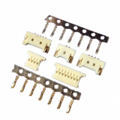武夷山HX12503-(1.25超薄 SMT/51146、53780)- 贴片式连接器(1.25mm)
